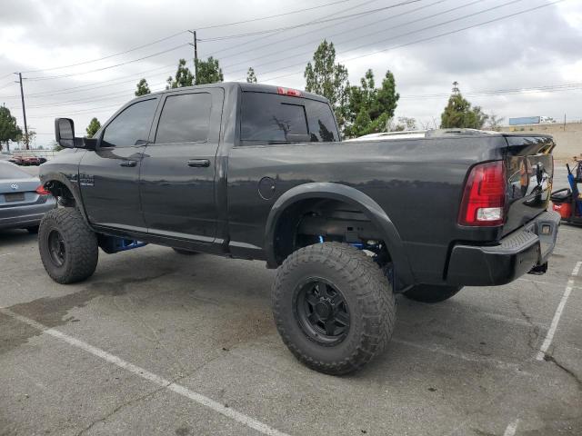 Photo 2 from auction – 2018 RAM 2500 LARAM with VIN 3C6UR5FLXJG370933
