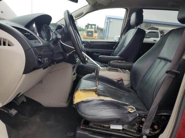 Photo 7 from auction – 2015 CHRYSLER TOWN & COU with VIN 2C4RC1BG1FR609191