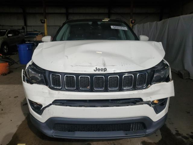 Photo 5 from auction – 2018 JEEP COMPASS LA with VIN 3C4NJDBB9JT176803