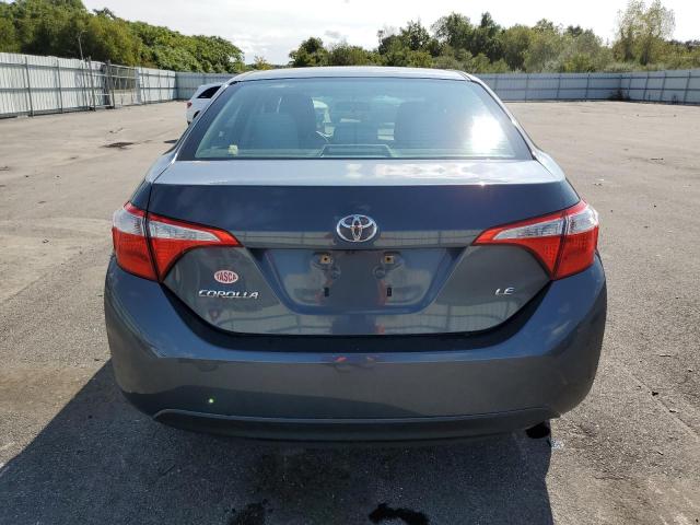 Photo 6 from auction – 2014 TOYOTA COROLLA L with VIN 2T1BURHE9EC144497