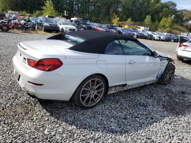 Photo 3 from auction – 2012 BMW 650 I with VIN WBALZ3C52CDL73241