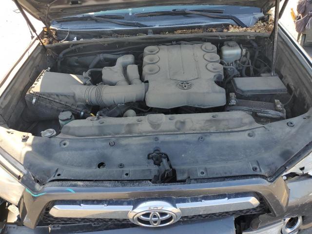 Photo 12 from auction – 2012 TOYOTA 4RUNNER SR5 with VIN JTEBU5JR1C5095579