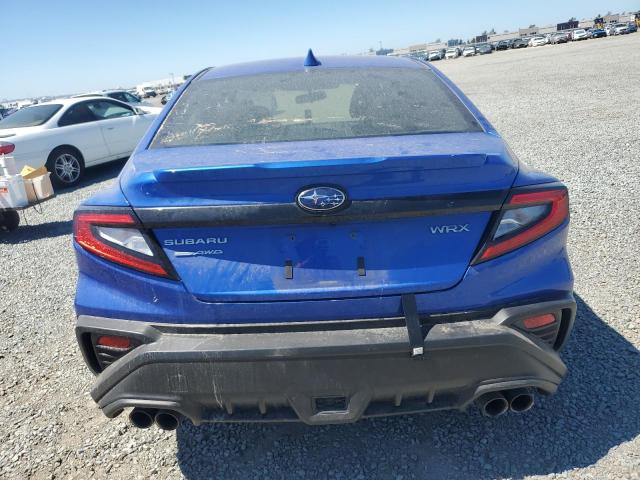 Photo 6 from auction – 2024 SUBARU WRX with VIN JF1VBAH61R9805583