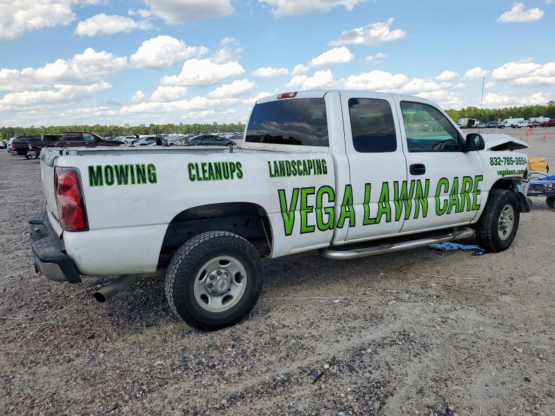 Photo 3 from auction – 2004 CHEVROLET SILVERADO with VIN 1GCHK29U54E100845