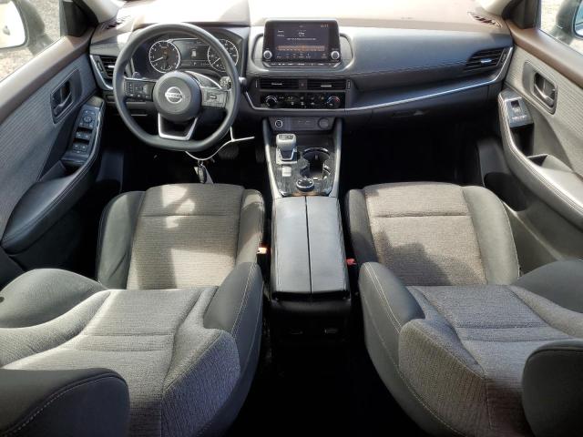 Photo 8 from auction – 2021 NISSAN ROGUE S with VIN 5N1AT3AB4MC734928