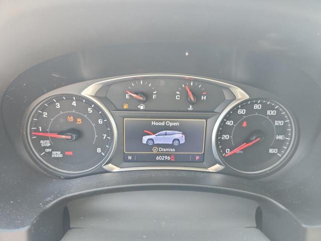 Photo 9 from auction – 2020 GMC TERRAIN DE with VIN 3GKALXEX5LL126859