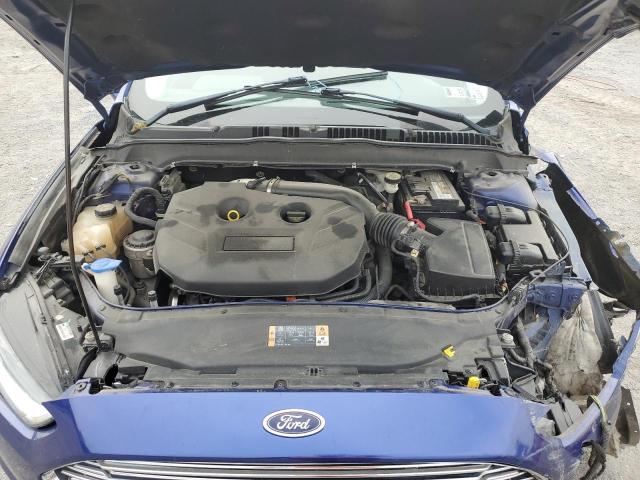 Photo 11 from auction – 2013 FORD FUSION TITANIUM with VIN 3FA6P0K92DR277911