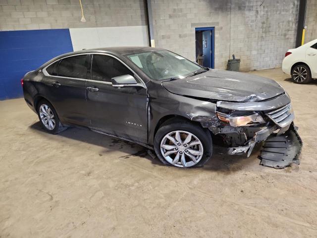 Photo 4 from auction – 2018 CHEVROLET IMPALA LT with VIN 2G1105S37J9165049