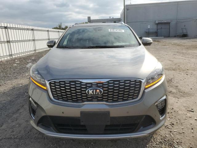 Photo 5 from auction – 2019 KIA SORENTO with VIN 5XYPKDA58KG463835