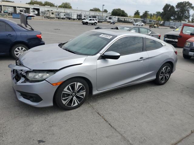 Photo 1 from auction – 2016 HONDA CIVIC EX with VIN 2HGFC3B34GH359210