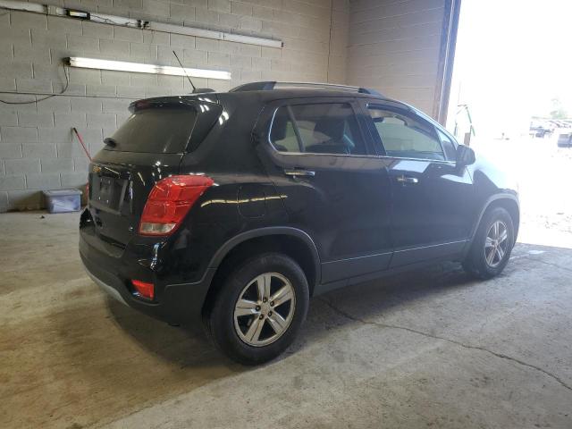 Photo 3 from auction – 2020 CHEVROLET TRAX 1LT with VIN KL7CJPSB8LB034159