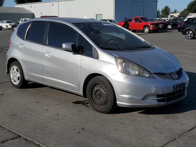 Photo 4 from auction – 2012 HONDA FIT with VIN JHMGE8H30CC030095