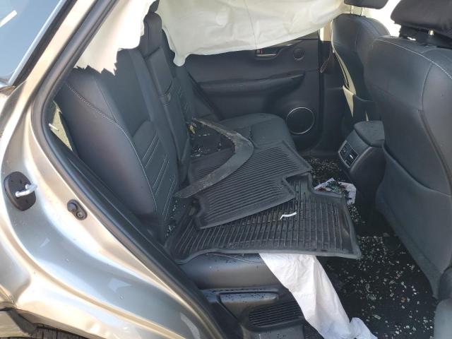 Photo 11 from auction – 2017 LEXUS NX 200T BASE with VIN JTJBARBZ4H2148736