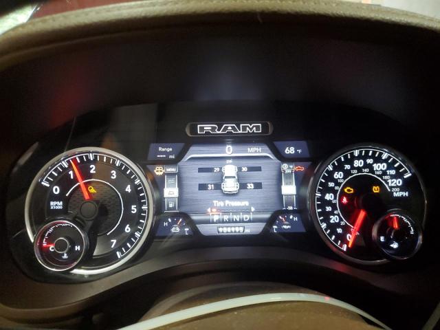 Photo 9 from auction – 2019 RAM 1500 LARAM with VIN 1C6SRFJT5KN775255