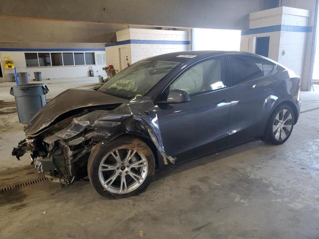 TESLA MODEL Y 2023 con VIN 7SAYGDEE2PA174500 - Foto de la subasta