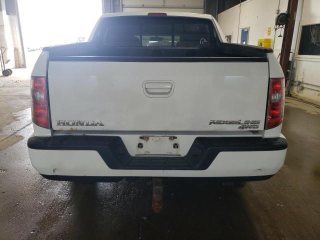 Photo 6 from auction – 2011 HONDA RIDGELINE with VIN 5FPYK1F46BB002845