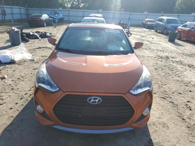 Photo 5 from auction – 2014 HYUNDAI VELOSTER T with VIN KMHTC6AEXEU191388