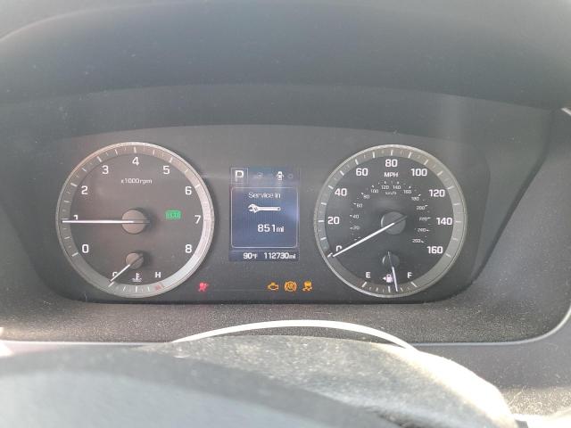 Photo 9 from auction – 2016 HYUNDAI SONATA SE with VIN 5NPE24AF7GH404369