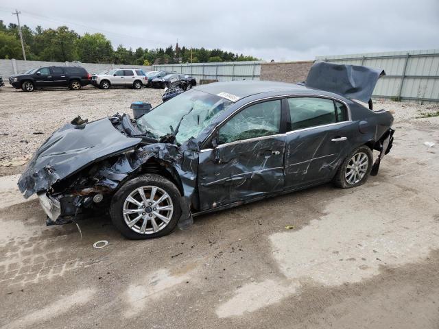 BUICK LUCERNE CX 2009 with VIN 1G4HD57189U143606 - Photo from auction