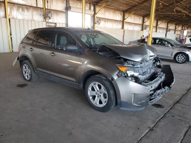 Photo 4 from auction – 2013 FORD EDGE SEL with VIN 2FMDK3JC5DBC42398