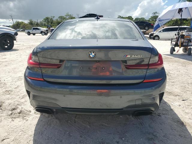 Photo 6 from auction – 2022 BMW M340I with VIN 3MW5U7J04N8C24643