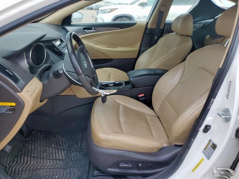 Photo 7 from auction – 2012 HYUNDAI SONATA HYB with VIN KMHEC4A43CA022199