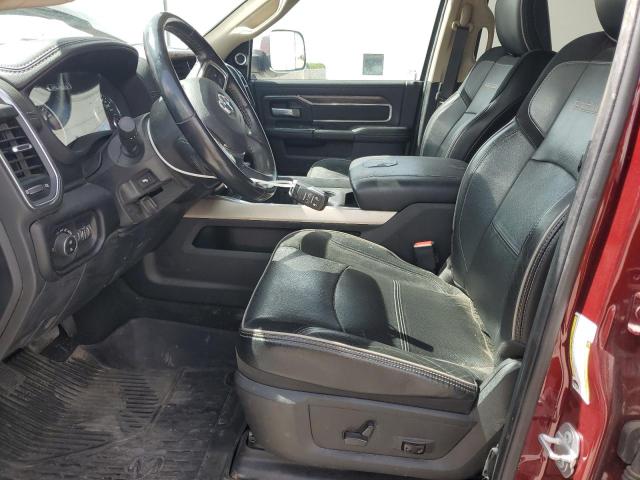 Photo 7 from auction – 2021 RAM 2500 LARAMIE with VIN 3C6UR5NL2MG557637