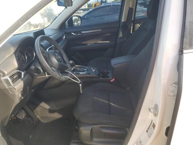 Photo 7 from auction – 2017 MAZDA CX-5 SPORT with VIN JM3KFABL3H0216304