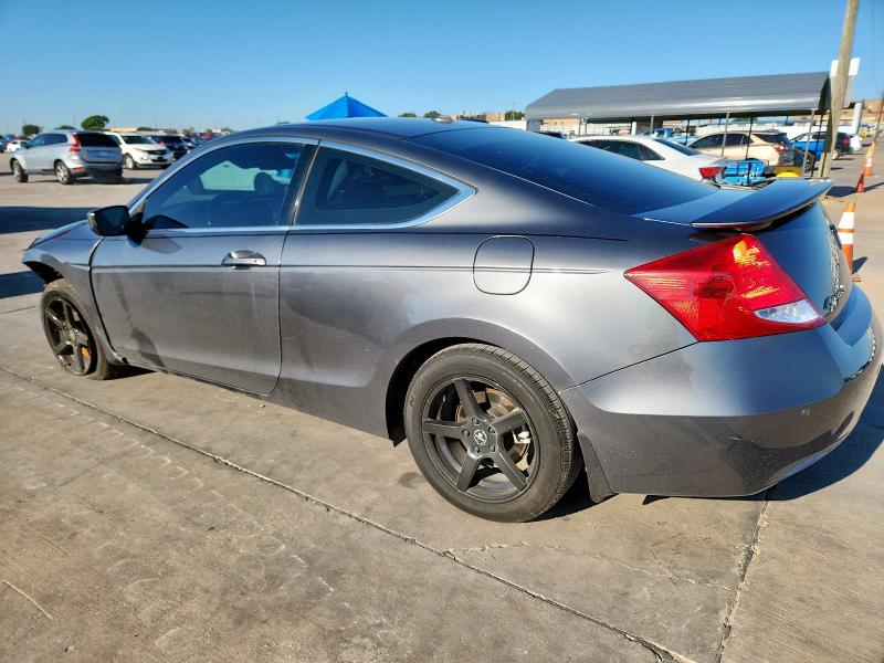 Photo 2 from auction – 2011 HONDA ACCORD with VIN 1HGCS1B82BA002301