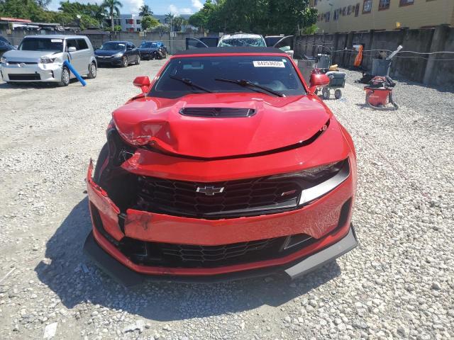 Photo 5 from auction – 2023 CHEVROLET CAMARO LT1 with VIN 1G1FF3D79P0104376