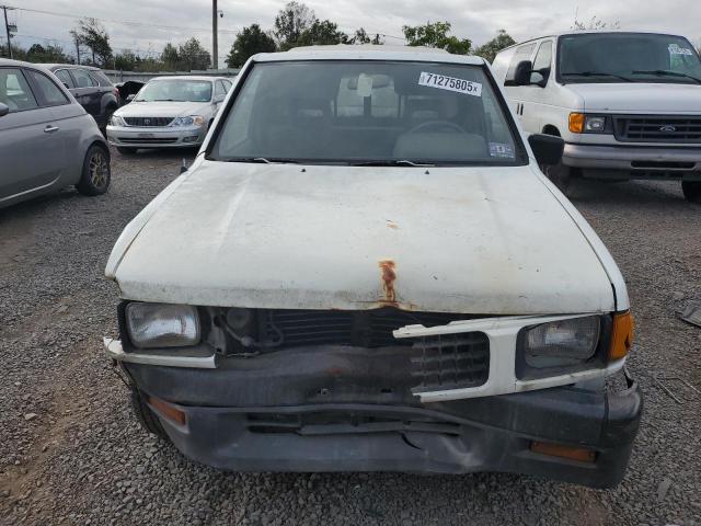 Photo 5 from auction – 1990 ISUZU CONVENTION with VIN JAACL11L3L7222277