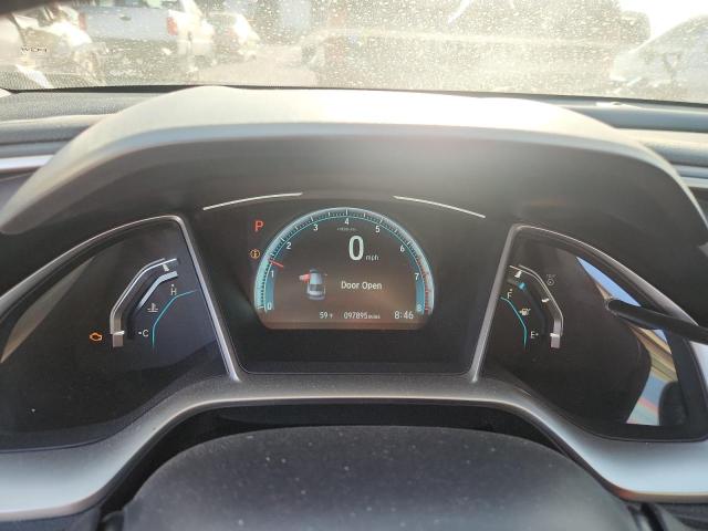 Photo 9 from auction – 2017 HONDA CIVIC EX with VIN 19XFC1F35HE023429