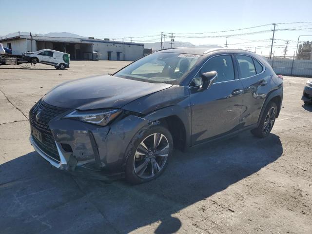 Photo 1 from auction – 2022 LEXUS UX 200 BAS with VIN JTHX3JBH7N2050919