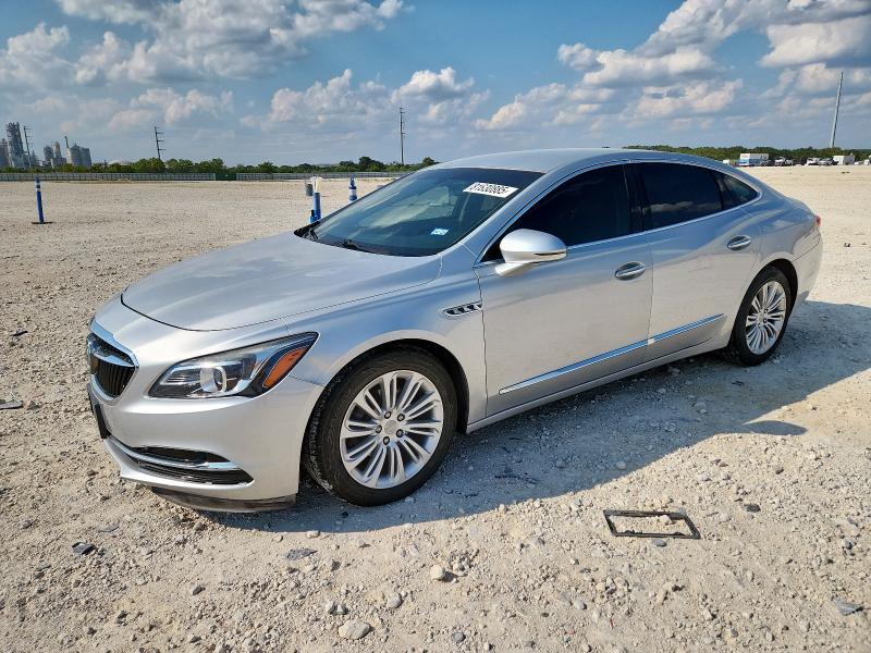 BUICK LACROSSE E 2018 with VIN 1G4ZP5SZXJU133060 - Photo from auction