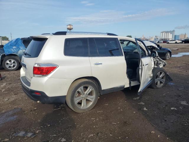 Photo 3 from auction – 2013 TOYOTA HIGHLANDER LIMITED with VIN 5TDDK3EH1DS265279