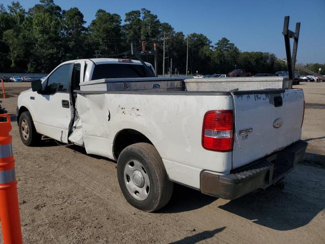 Photo 2 from auction – 2007 FORD F150 with VIN 1FTRF12247KD41684