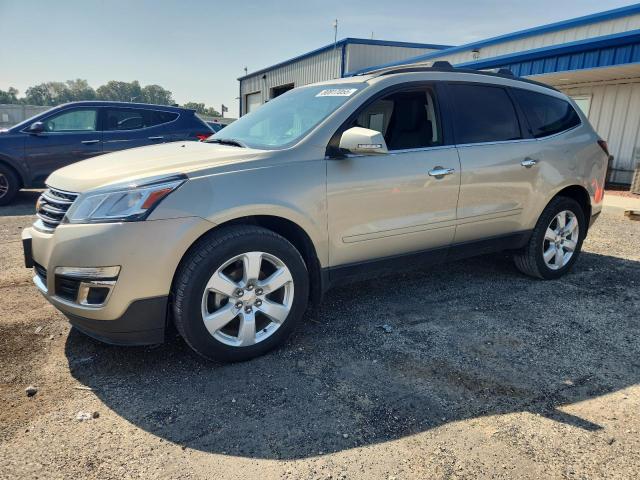 CHEVROLET TRAVERSE LT 2016 with VIN 1GNKVGKD1GJ195055 - Photo from auction