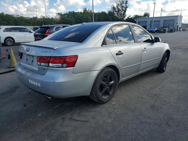 Photo 3 from auction – 2008 HYUNDAI SONATA with VIN 5NPEU46F48H355085