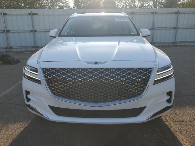 Photo 5 from auction – 2024 GENESIS GV80 BASE with VIN KMUHBDSB2RU169796