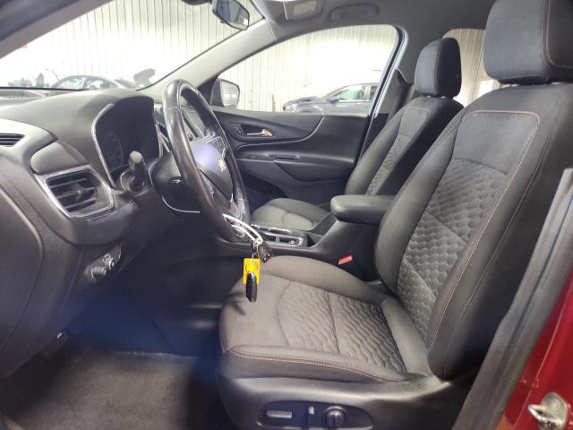 Photo 7 from auction – 2018 CHEVROLET EQUINOX LT with VIN 2GNAXJEV9J6304731