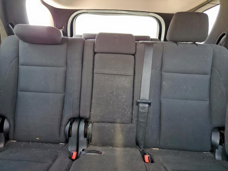 Photo 10 from auction – 2011 DODGE DURANGO EX with VIN 1D4RD2GG4BC653476