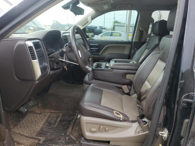 Photo 7 from auction – 2018 CHEVROLET SILVERADO with VIN 3GCUCRER0JG418656