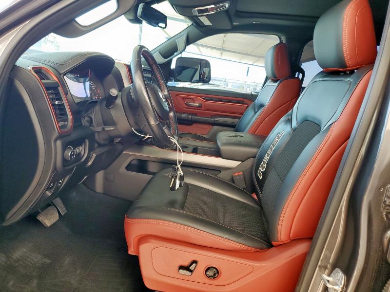 Photo 7 from auction – 2019 RAM 1500 REBEL with VIN 1C6SRFLT3KN598363