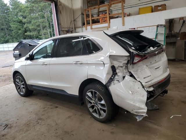 Photo 2 from auction – 2017 FORD EDGE TITAN with VIN 2FMPK4K84HBC16250