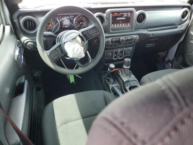 Foto 8 de la subasta – 2023 JEEP GLADIATOR con VIN 1C6HJTAGXPL588924