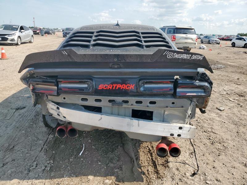 Photo 6 from auction – 2019 DODGE CHALLENGER R/T SCAT PACK with VIN 2C3CDZFJ8KH687897