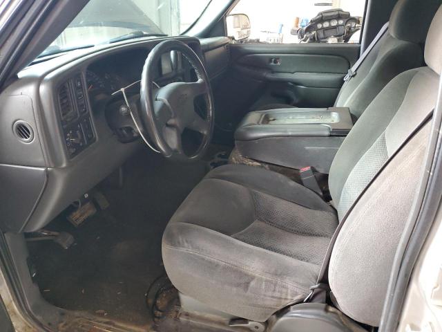 Photo 7 from auction – 2006 CHEVROLET SILVERADO with VIN 2GCEK13T761251008