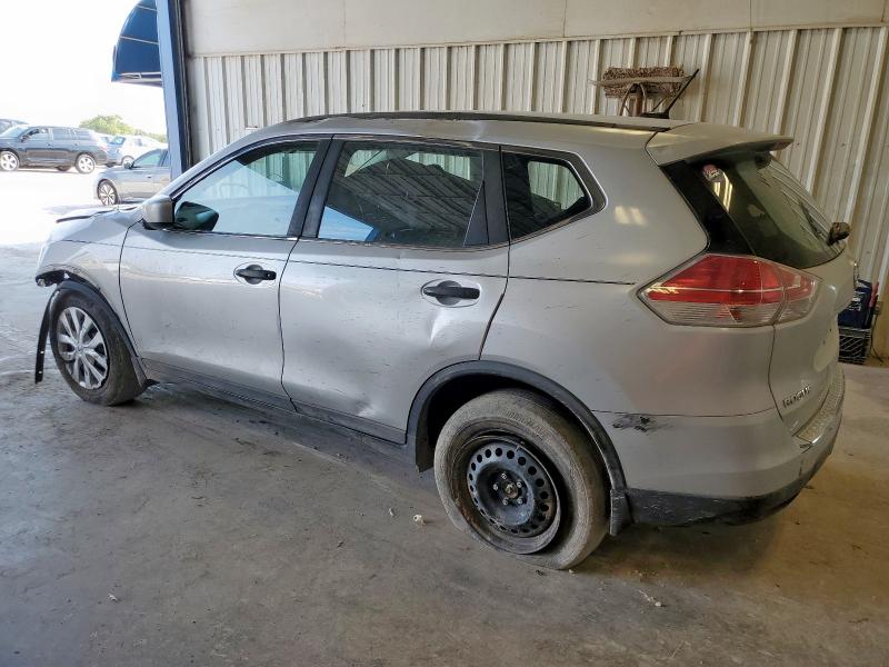 Photo 2 from auction – 2016 NISSAN ROGUE S with VIN KNMAT2MV6GP654449
