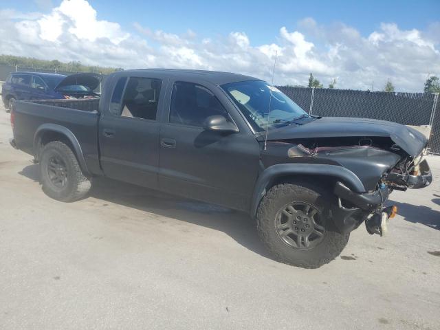 Photo 4 from auction – 2002 DODGE DAKOTA with VIN 1B7HL48X12S560488