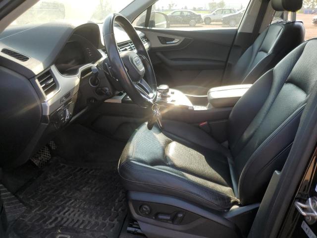 Foto 7 de la subasta – 2017 AUDI Q7 PREMIUM con VIN WA1LAAF71HD013763